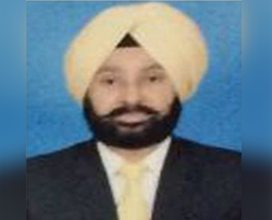 Dr Harpal Singh