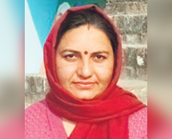 Seema Kumari