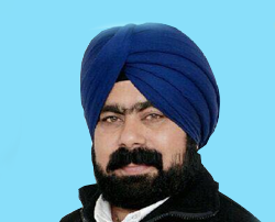 Rajinder Singh