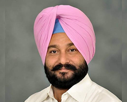 Gurpreet Kangar