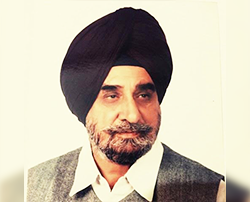 Tript Rajinder Bajwa