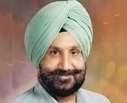 Sukhjinder Randhawa