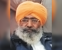 Sukjit Singh Kaka