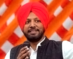 Sukhwinder Singh