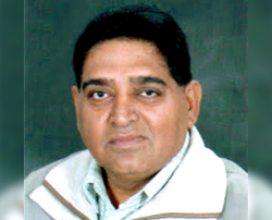 Sunder Sham Arora