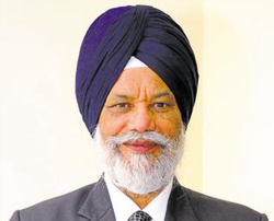 Surjit Rakhra