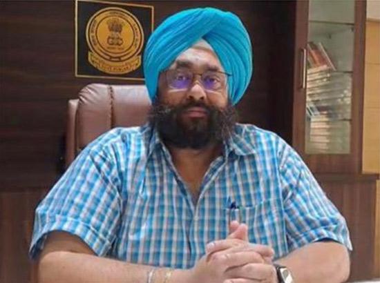 ਗੁਰਵਿੰਦਰ ਕੋਹਲੀ ਨੂੰ ਲਗਾਇਆ ਜਗਰਾਉਂ ਦਾ ਐਸਡੀਐਮ 