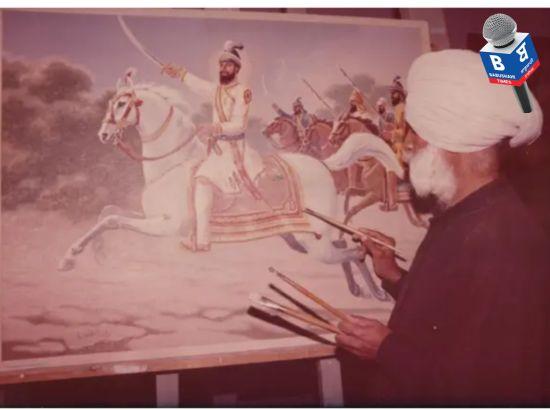 ਪਹਿਲੀ ਜਨਮ ਸ਼ਤਾਬਦੀ ’ਤੇ ਵਿਸ਼ੇਸ਼ ਮਹਾਨ ਚਿੱਤਰਕਾਰ- ਸ. ਕ੍ਰਿਪਾਲ ਸਿੰਘ