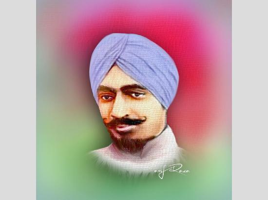 ਲਲਕਾਰ ਵਾਲੇ ਸ਼ਾਇਰ ਸਃ ਜਰਨੈਲ ਸਿੰਘ ਅਰਸ਼ੀ ਨੂੰ ਚੇਤੇ ਕਰਦਿਆਂ