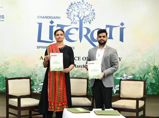 Session on Environmental, Social, And Governance Concerns in Real Estate Held: Chandigarh Literary Society