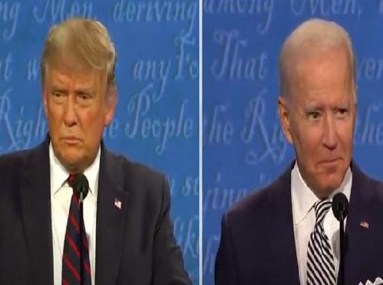 US Presidential debate: Biden targets Trump on COVID-19 response, President defends himsel