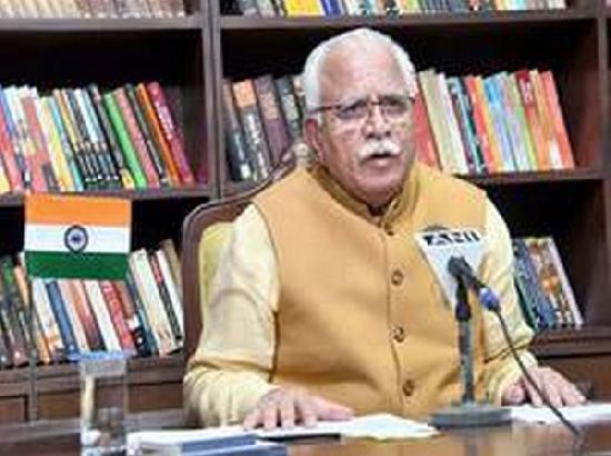 Students of classes 1-8 to be promoted without exams in Haryana