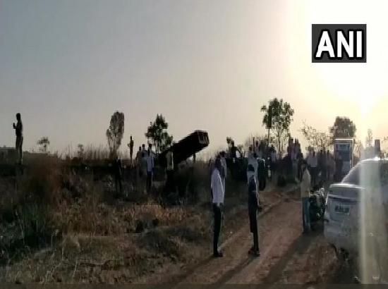 14 migrant labourers mowed down by freight train in Aurangabad
