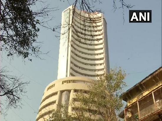 Sensex plunges by 5.4 pc as COVID-19 pandemic cripples life and businesses globally