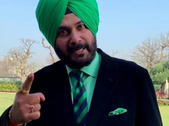 The system wanted me to join it and enjoy but I fought against it till I was sidelined: Sidhu