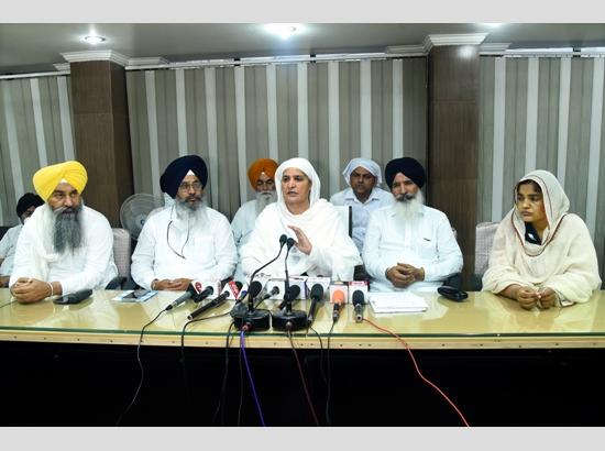 SGPC to  set up wards for treatment of Covid-19 patients at Gurdwaras

