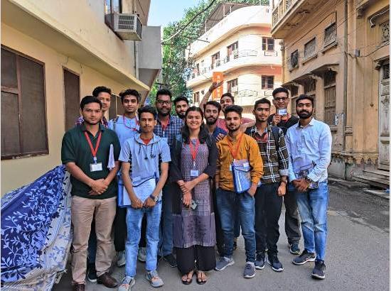 Research Scholars of IIT Mandi in Punjab to study to strengthen gender dimensions in NCDs