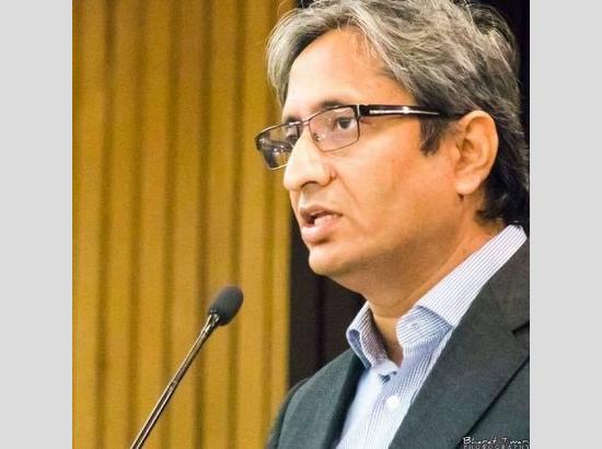 Ravish Kumar resigns from NDTV

