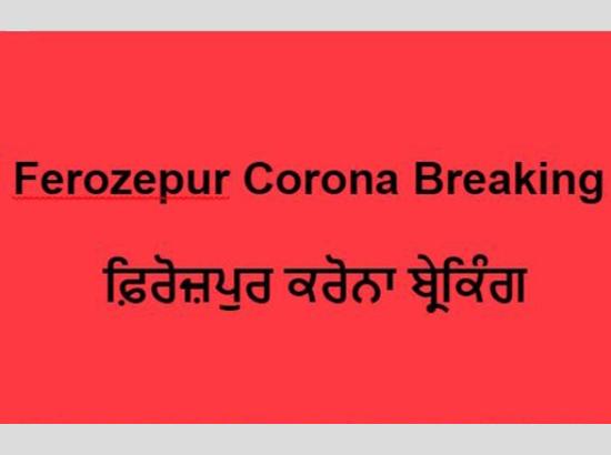 Ferozepur: Once again surge in COVID-19 cases, 142+ve reported with 3 deaths