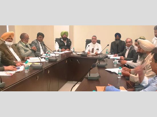Punjab to hold 12th National Livestock Expo Championshi & Expo on ‘Diversification of livestock farming’