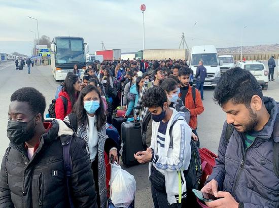 Over 11,000 Indian nationals evacuated from Ukraine so far: MoS Muraleedharan