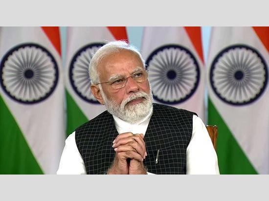 India is new hope for world amidst conflicts: PM Modi