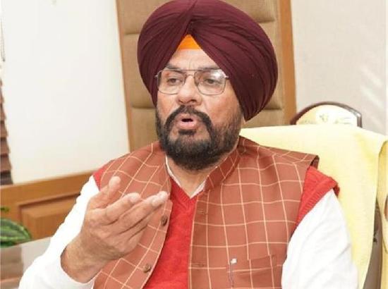 Kuldeep Dhaliwal accuses Sukhbir Badal using gangster links in Tarn Taran bypoll