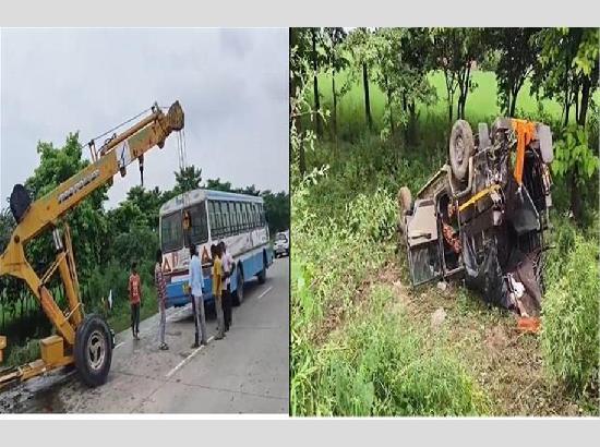 Four devotees on way to Gurudwara killed in tragic road accident ...
