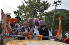  Refused share in Nestle Sukhbir made things difficult for them: Amarinder