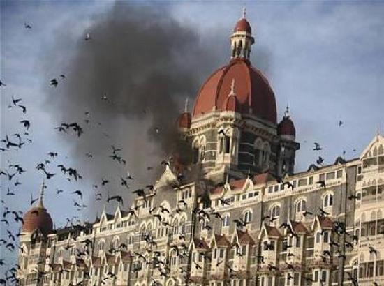 Nation remembers victims, security personnel on 12th anniversary of 26/11 Mumbai attacks