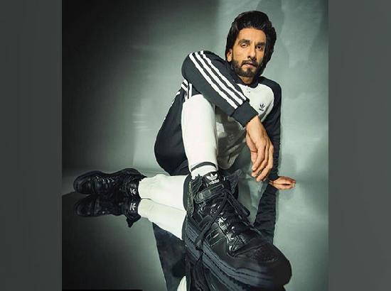 Ranveer Singh Looks Dapper In Gucci-Adidas Ensemble From Head-To-Toe Worth  Rs. 4.5 Lakhs