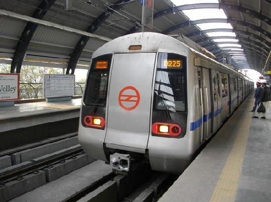 Delhi metro to and from NCR curtailed till 2 pm today due to farmers' protest