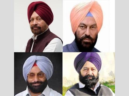 16.70 lac voters to decide fate of MP candidates in Ferozepur - Equations changing on dail