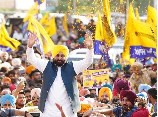 CM Bhagwant Mann plans to spend  two days in Bathinda Lok Sabha constituency to boost up Khudian’s campaign