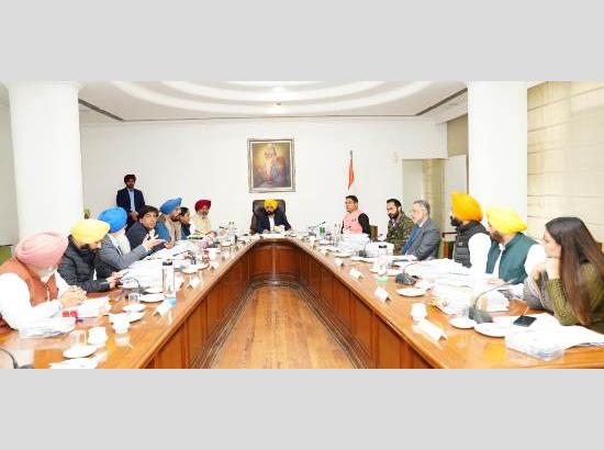 Under leadership of CM Cabinet accords gives nod to Punjab Electric Vehicle Policy