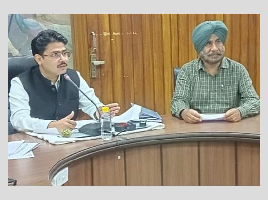 Weeding is very important to protect cotton crop from whitefly attack: Additional Deputy C