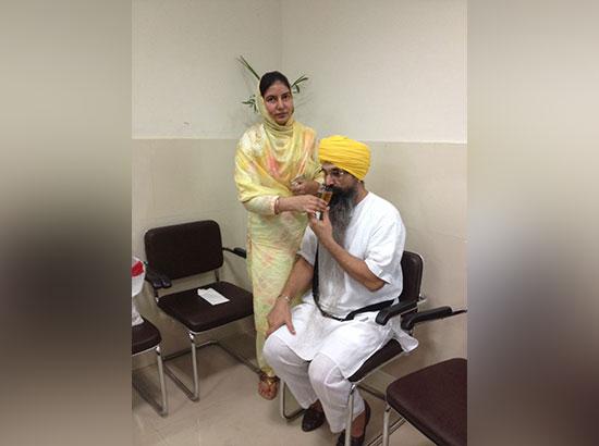 Rajoana ends hunger strike after meeting SGPC chief
