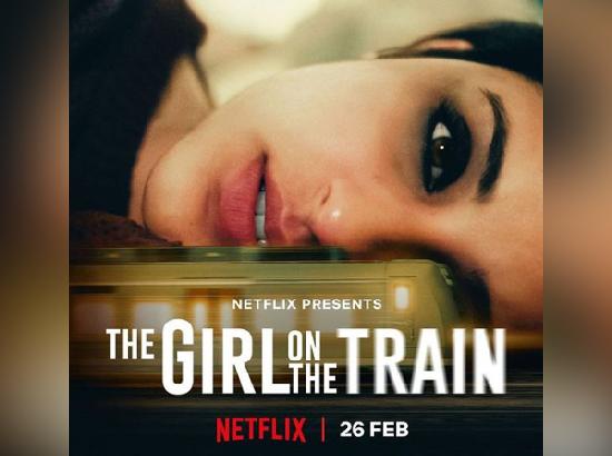 Parineeti Chopra excited about 'The Girl On The Train' being rated most awaited film on IMDb