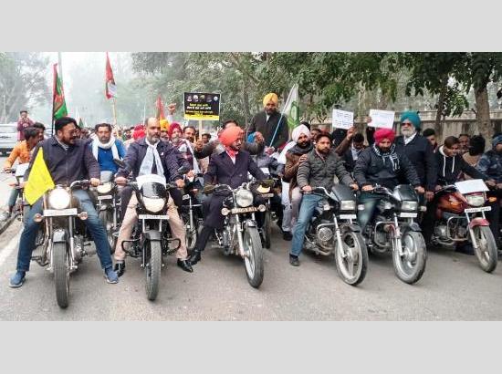 AAP stages Road Show to extend support to farmers