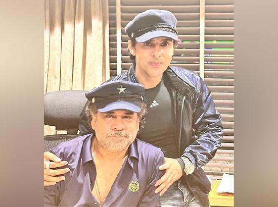 Actor Kabbir wraps up filming for 'Bhool Bhulaiyaa 3' with Kartik Aaryan