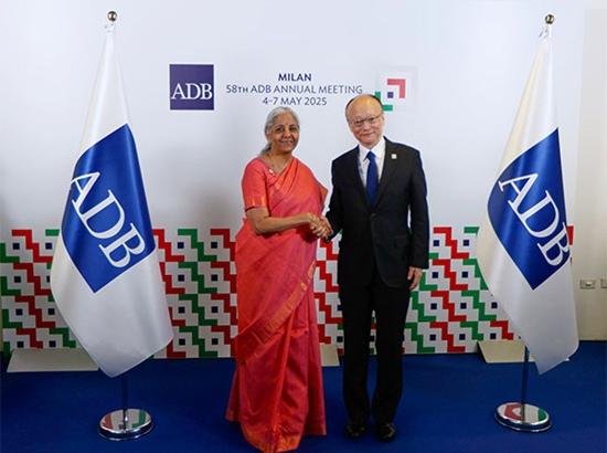 India demands Asian Development cut funding for Pakistan