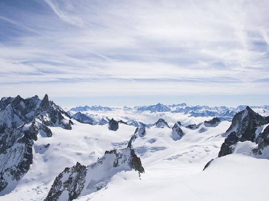 Climate change disrupts vital ecosystems in Alps: Study