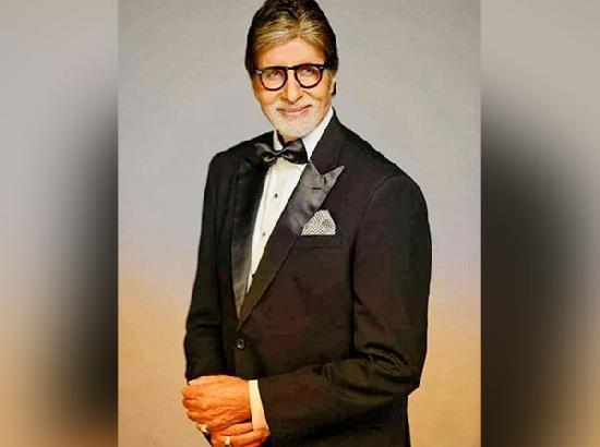 Amitabh Bachchan injured during film shoot in Hyderabad

