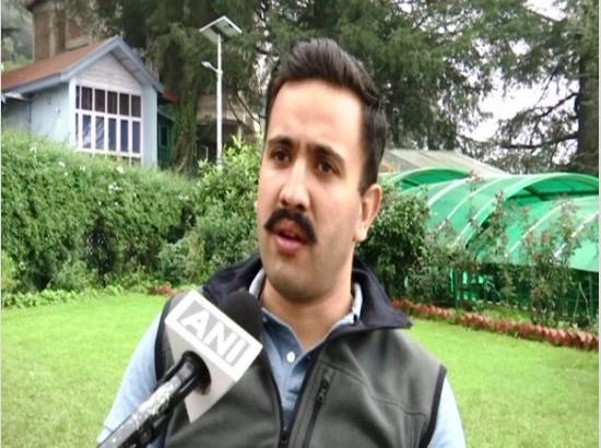 Himachal Pradesh polls: Former CM's son Vikramaditya Singh files nomination from Shimla ru