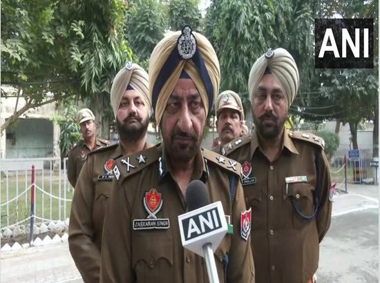 2 held with cache of arms in Amritsar