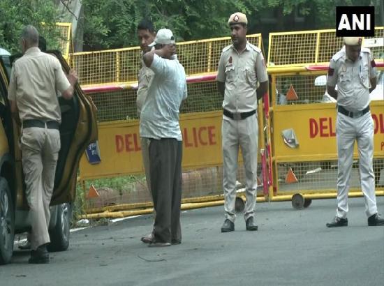 Rival student groups clash in Delhi, case filed