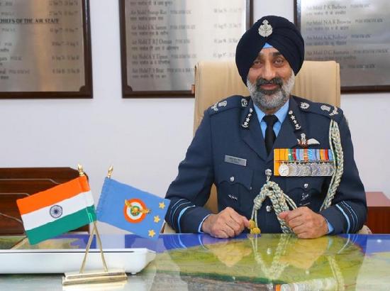 Indian Air Force gets new Vice Chief 