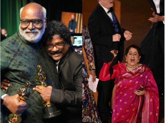 India's Golden Run at Oscars: RRR, The Elephant Whisperers roar with victory