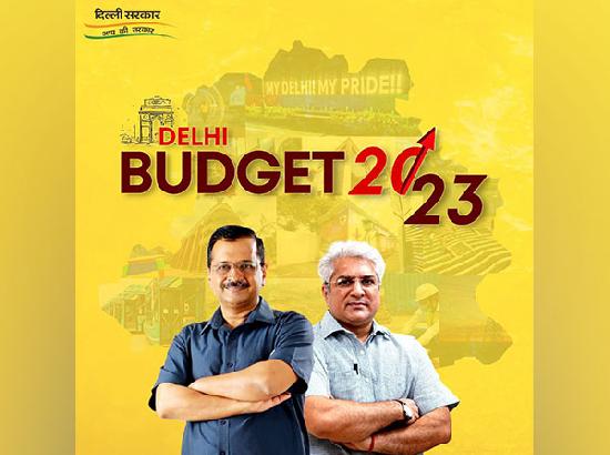 Delhi Budget for 2023-24 focuses on transport, health, education