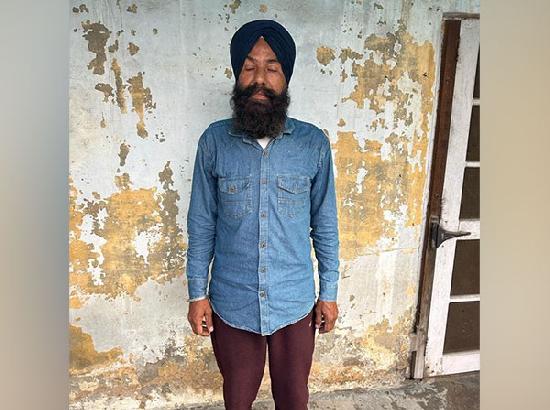 Man harbouring Amritpal Singh's close aide Gorkha Baba arrested: Punjab Police